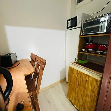 Rinconcito En Pompeya Apartment Buenos Aires Exterior photo