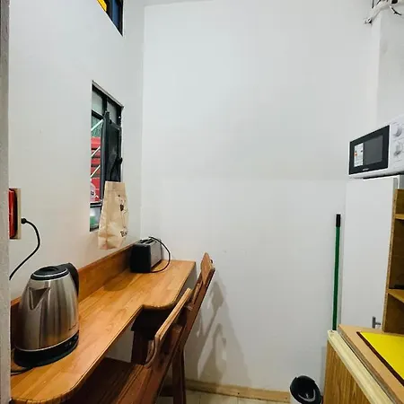 Rinconcito En Pompeya Apartment Buenos Aires Exterior photo